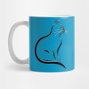 Love My Cat 2 Mug